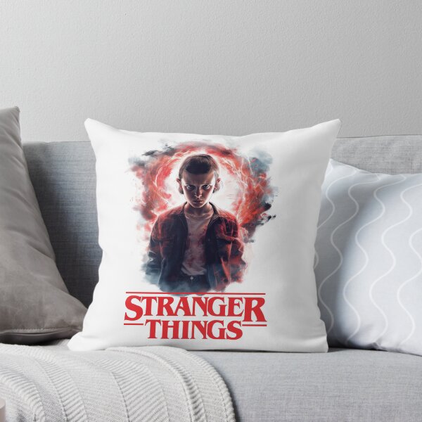 Item preview, Stranger Things Eleven Splash Deluxe Art 11 designed and sold by LLartstation.