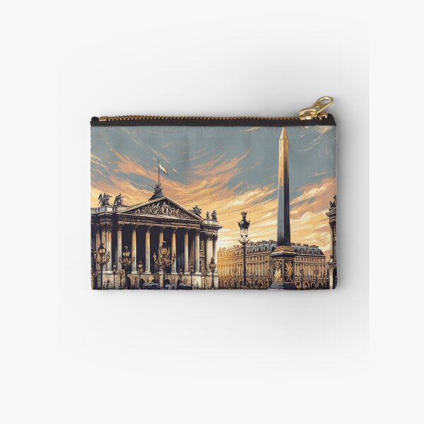 Item preview, Harmonie Éclatante: Place de la Concorde designed and sold by FrescoDesign.
