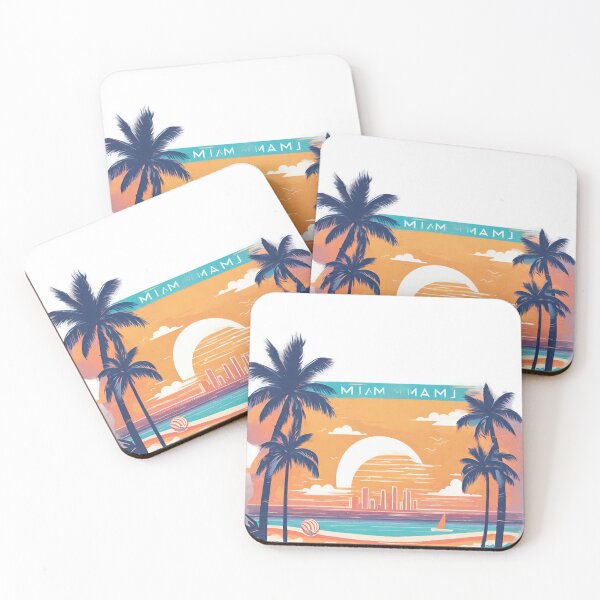 Item preview, Miami designed and sold by david stigler.