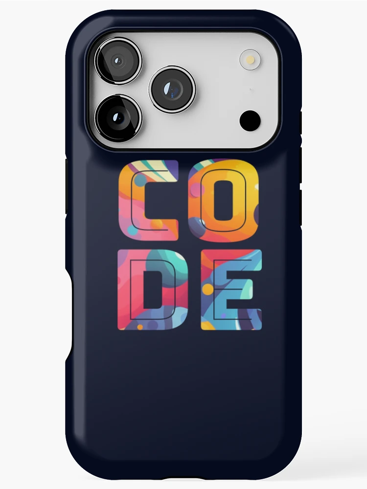 Thumbnail 1 of 4, iPhone Case, Code - For Developer, Programmers, Coders designed and sold by VandoorLabs.