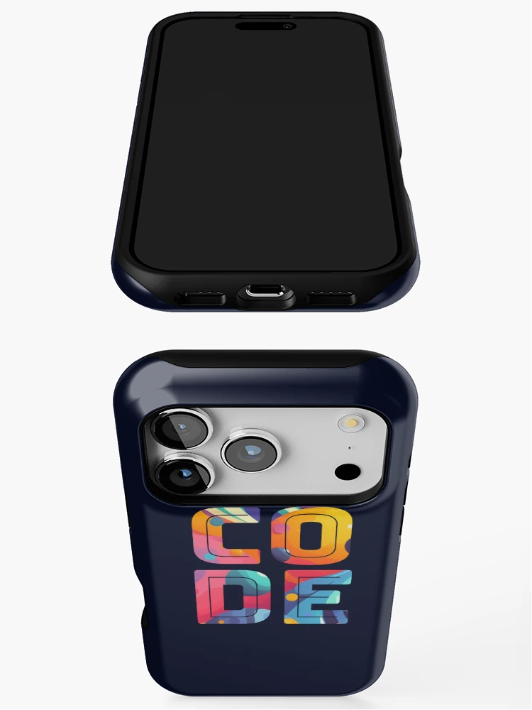 Thumbnail 3 of 4, iPhone Case, Code - For Developer, Programmers, Coders designed and sold by VandoorLabs.