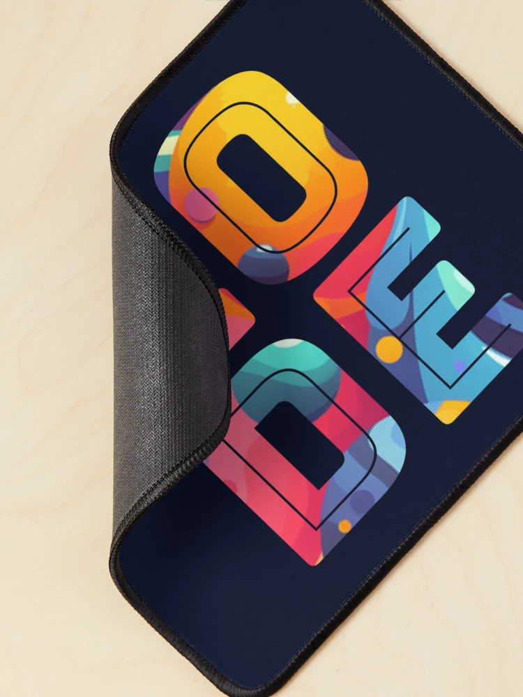 Thumbnail 2 of 5, Mouse Pad, Code - For Developer, Programmers, Coders designed and sold by VandoorLabs.