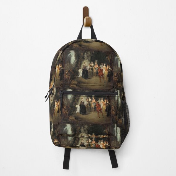 Item preview, jean antoine watteau paintings jean antoine watteau artwork 1684 1721 designed and sold by Rayscompany.