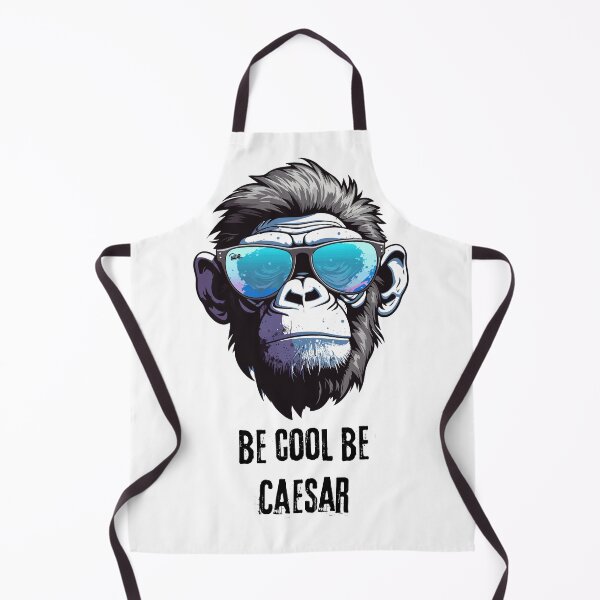 Item preview, Caesar's Cool Spectacle: Monkeying with Style designed and sold by the-x-designs.