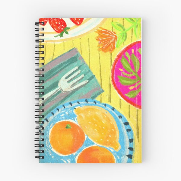 Item preview, Kitchen table feast  designed and sold by tascha-doodles.