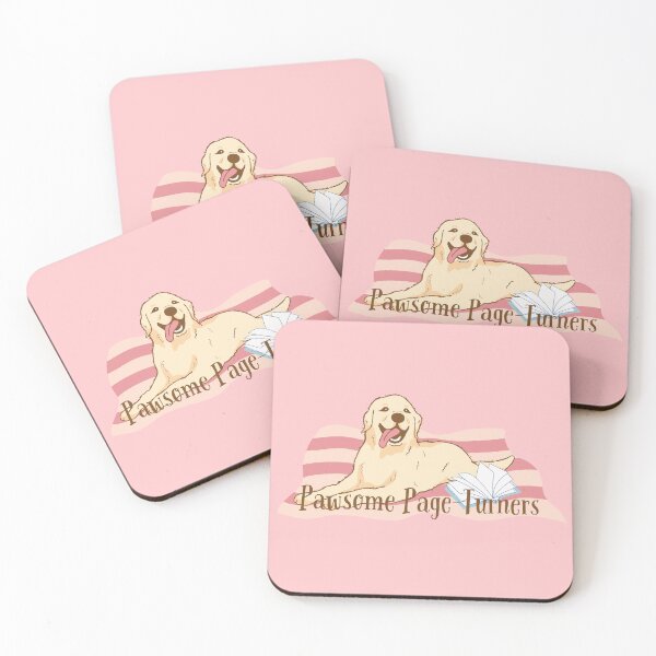 Item preview, Pawsome Page-Turners designed and sold by Megurix.