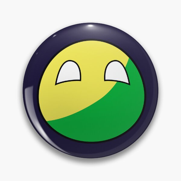 Item preview, Georgism Polcompball designed and sold by NaNaSpaceStore.