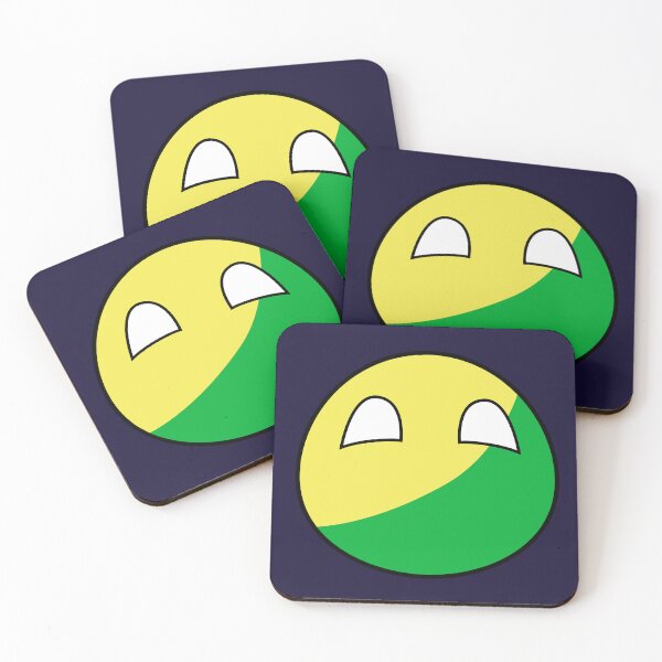 Item preview, Georgism Polcompball designed and sold by NaNaSpaceStore.