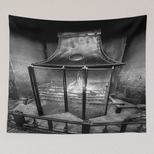 Item preview, Edwardian Mansion Fireplace  designed and sold by Londonimages.