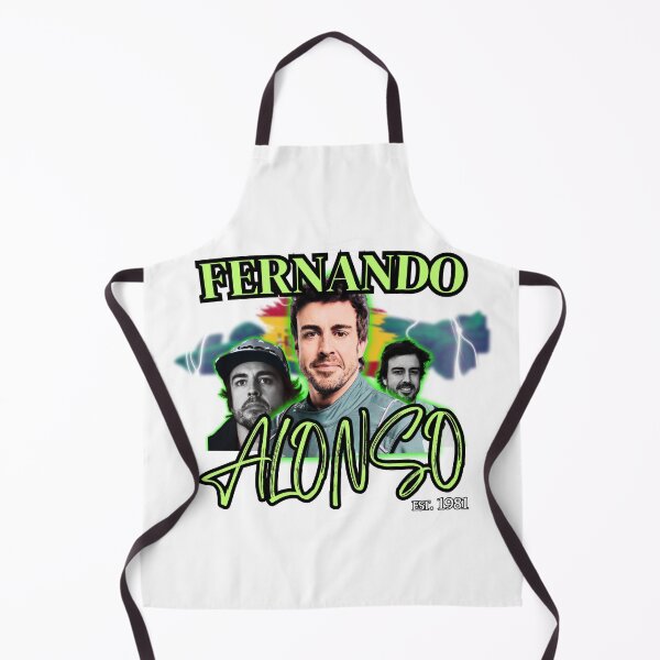 Item preview, Fernando Alonso Edit designed and sold by F1Ghostly.