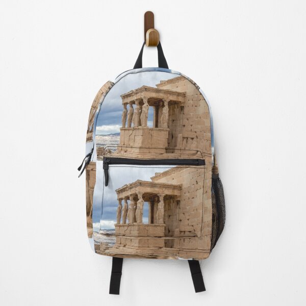 Item preview, Erechtheion of Athens, Greece Showcasing Caryatids designed and sold by SafariByMarisa.