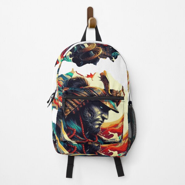 Item preview, Samurai Warrior designed and sold by NostosArt.