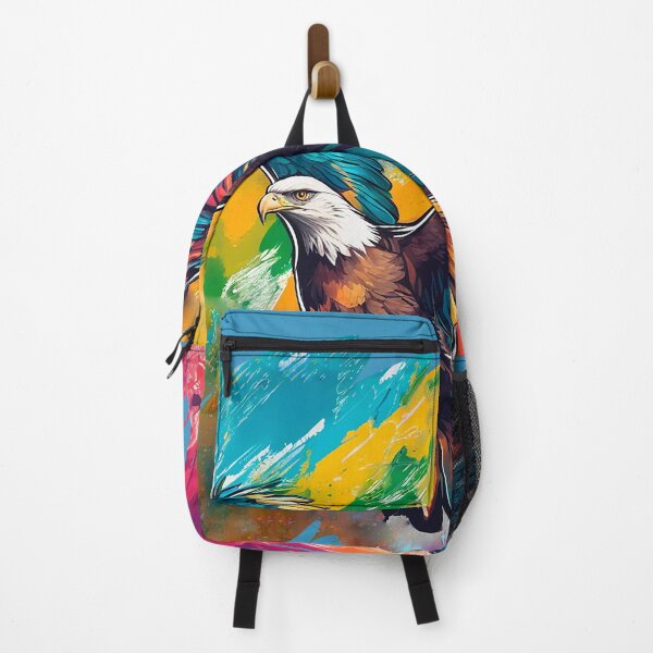 Item preview, bald eagle designed and sold by D-dreams.