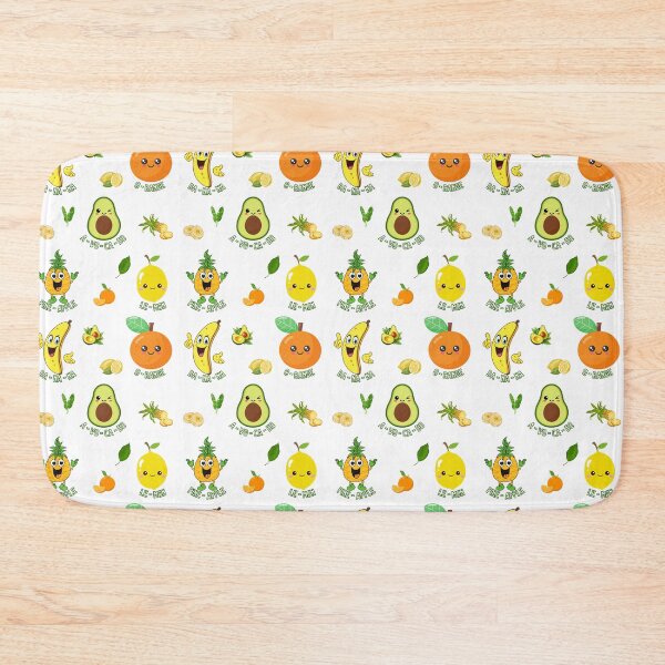 Item preview, Tropical Fruits Spelling Help designed and sold by HanaiPrint.