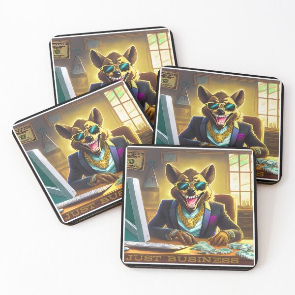 Item preview, Just Business designed and sold by DesignsPrints.