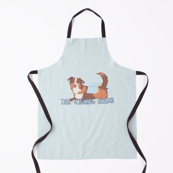 Item preview, Tail-wagging Reads designed and sold by Megurix.