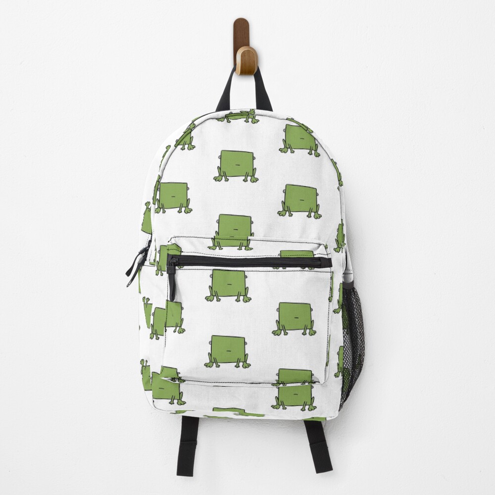 Item preview, Backpack designed and sold by OrangesAndFun.