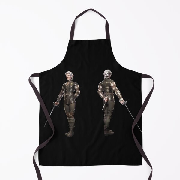 Item preview, Baldur's Gate 3, Astarion Ancunín designed and sold by VibraArt.