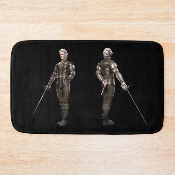 Item preview, Baldur's Gate 3, Astarion Ancunín designed and sold by VibraArt.
