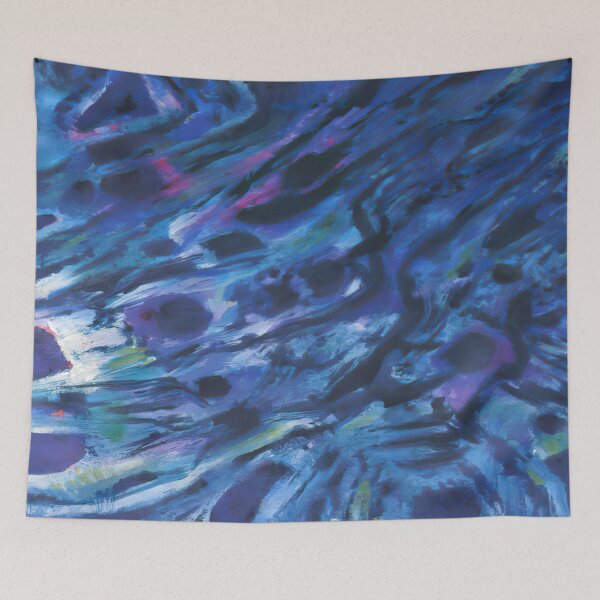 Item preview, eaux-vives-alfred manessier designed and sold by GRAHAM POTER.