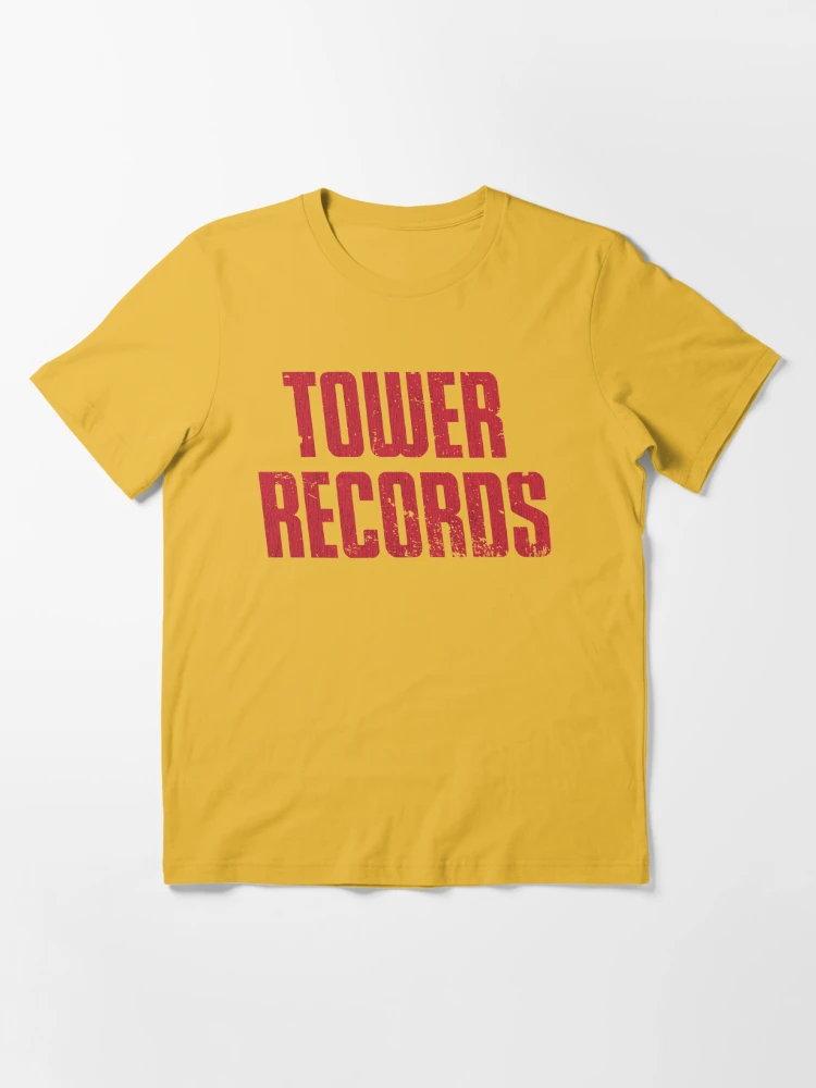 Tower Records | Essential T-Shirt
