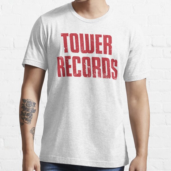 Tower Records Essential T-Shirt