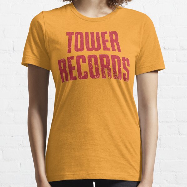 Tower Records Essential T-Shirt