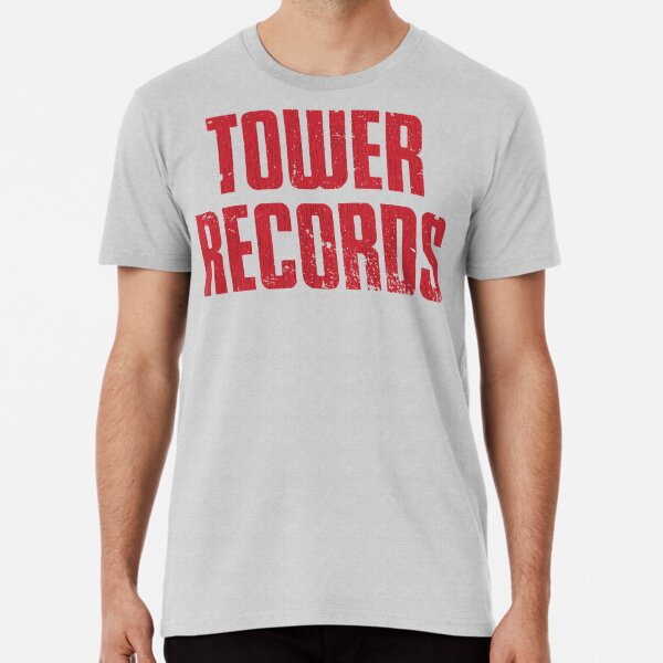 tower records merchandise