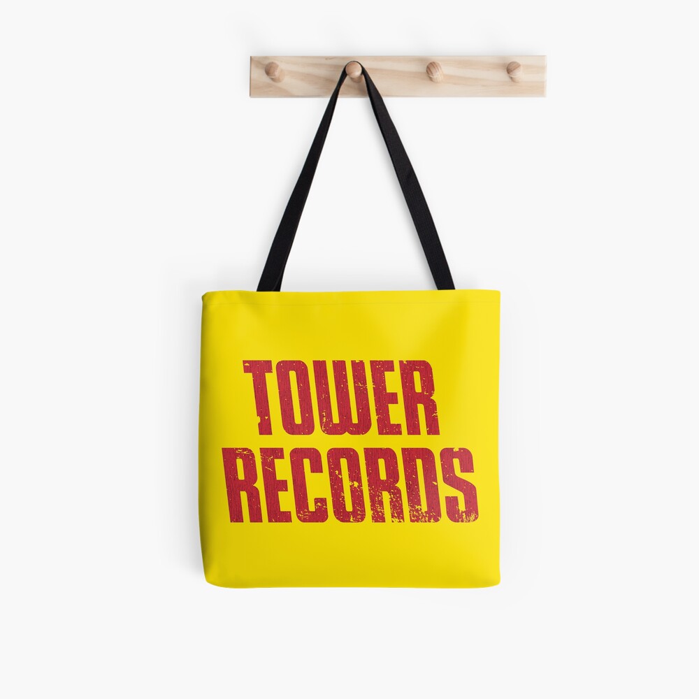 Tower Records | Tote Bag