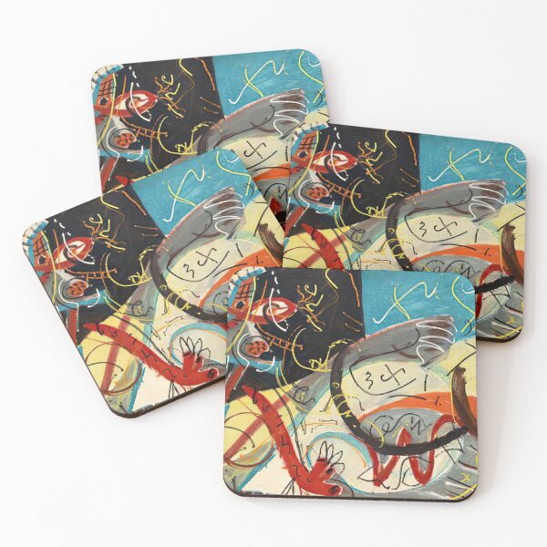 Item preview, jackson pollock artwork designed and sold by Nada01.