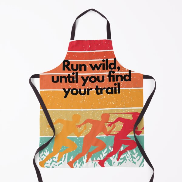 Item preview, Run wild until you find your trail designed and sold by matdiazl.