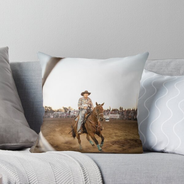Item preview, Barrel Racing Girl designed and sold by Natalie Ord.