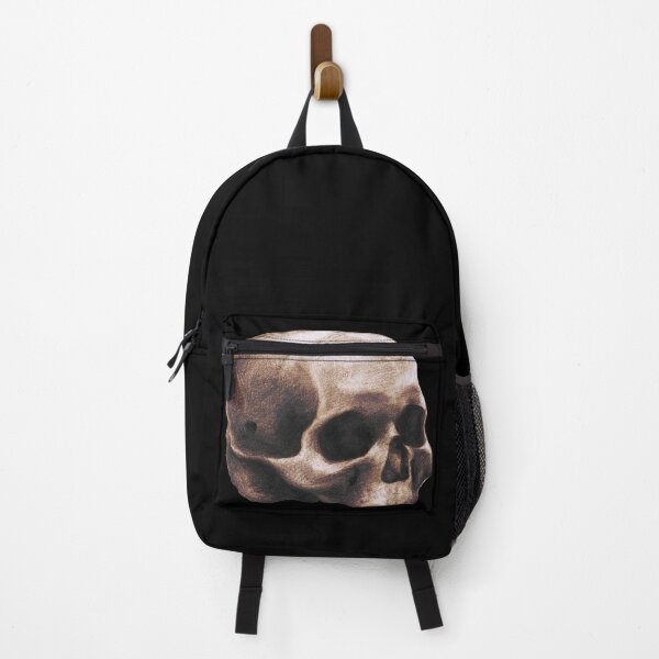 Item preview, Realistic skull draw  designed and sold by Clara  Memmoli.