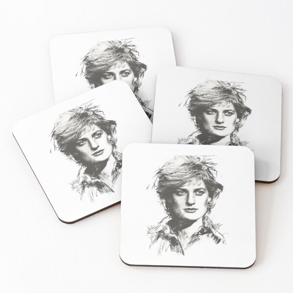 Item preview, Diana sketch art designed and sold by ArtFusion-Shop.