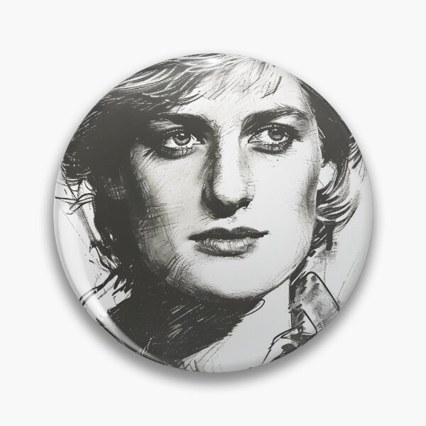 Item preview, Diana sketch art designed and sold by ArtFusion-Shop.