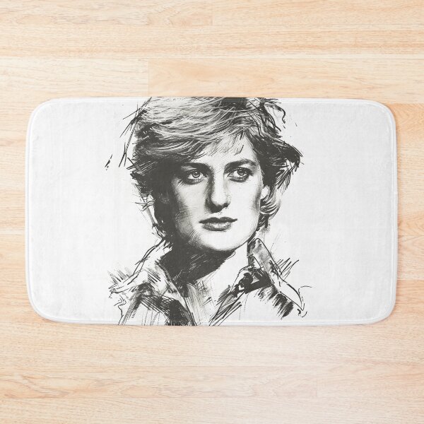 Item preview, Diana sketch art designed and sold by ArtFusion-Shop.