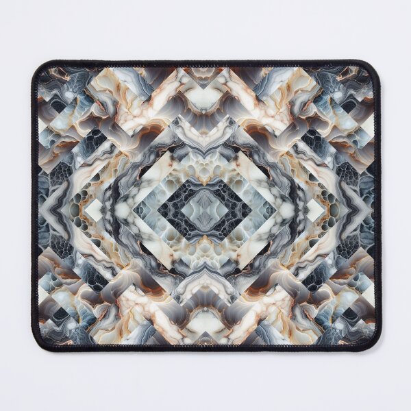 Item preview, Dimensional Marble Mosaic designed and sold by Ederson D'Mind.