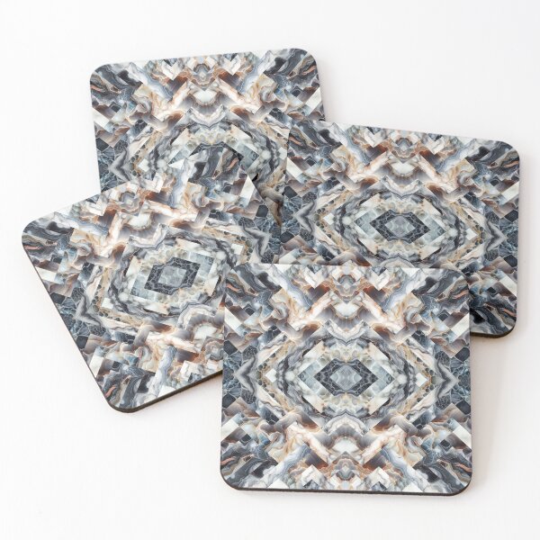 Item preview, Dimensional Marble Mosaic designed and sold by Ederson D'Mind.