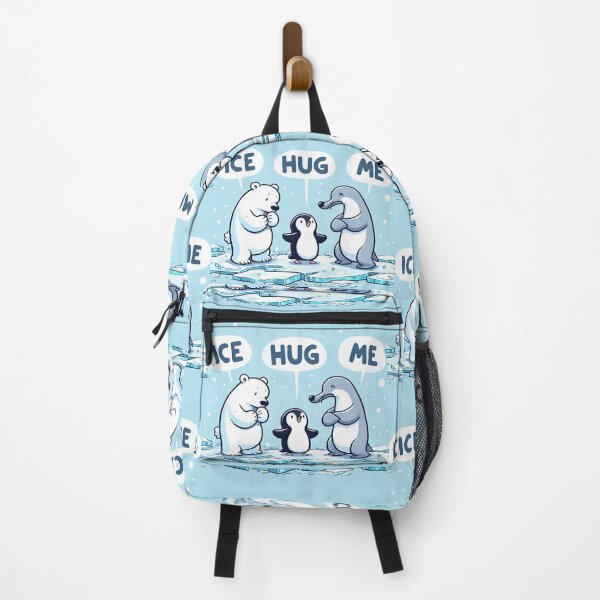 Item preview, ICE Hug Me! designed and sold by Xrzysiek.