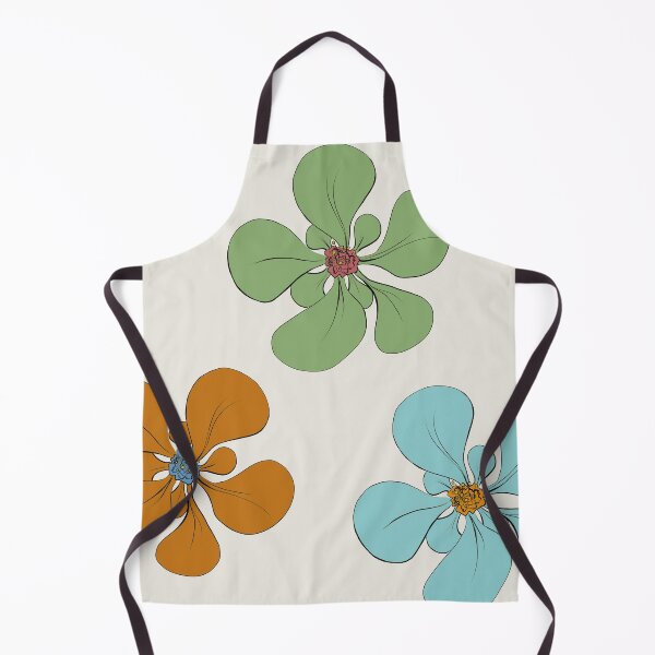 Item preview, Three flowers, three colors designed and sold by Maria Santos Prieto.