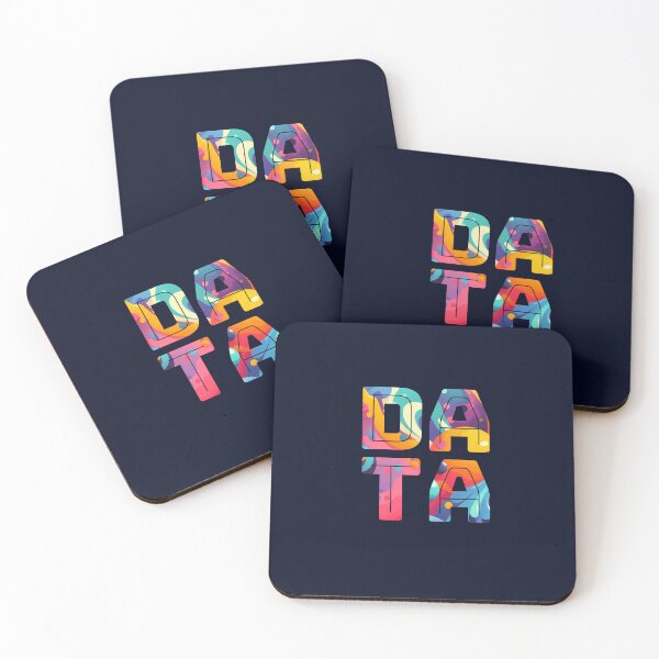 Item preview, Data - For Data Analyst, Data Scientists, Data Engineers designed and sold by VandoorLabs.