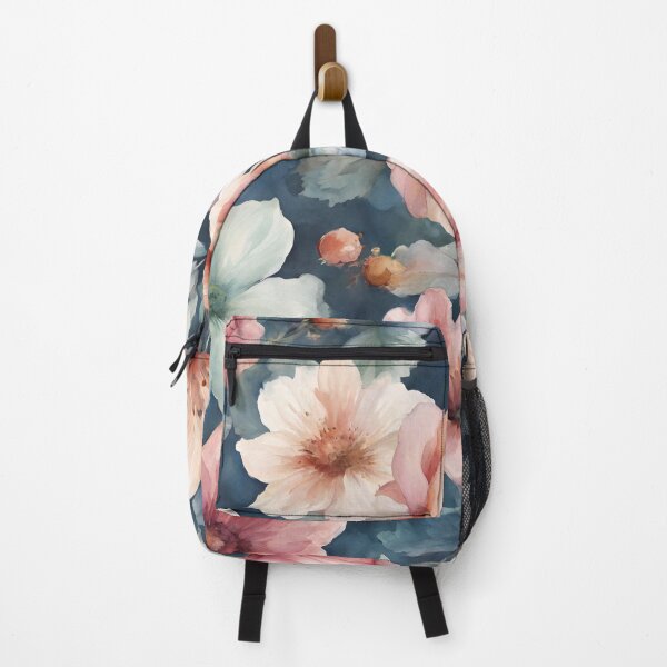 Item preview, Dance Of Watercolor Flowers designed and sold by MyTshirtArt.