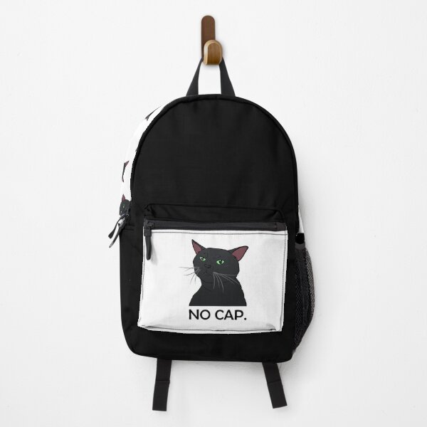 Item preview, Grumpy black cat meme designed and sold by taylustra.