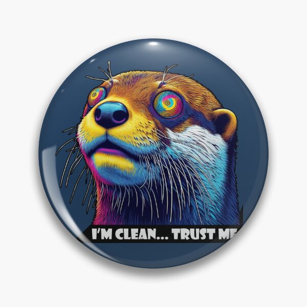 Item preview, I'm clean. Trust me. Otter designed and sold by Aeshi-Prod.