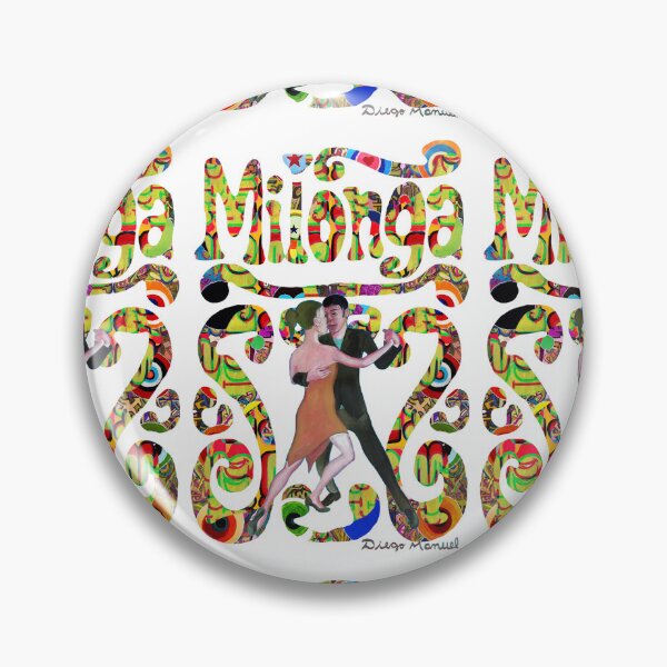 Item preview, Milonga designed and sold by Diego Manuel Rodriguez.