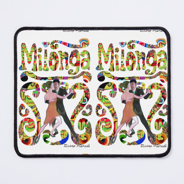 Item preview, Milonga designed and sold by Diego Manuel Rodriguez.