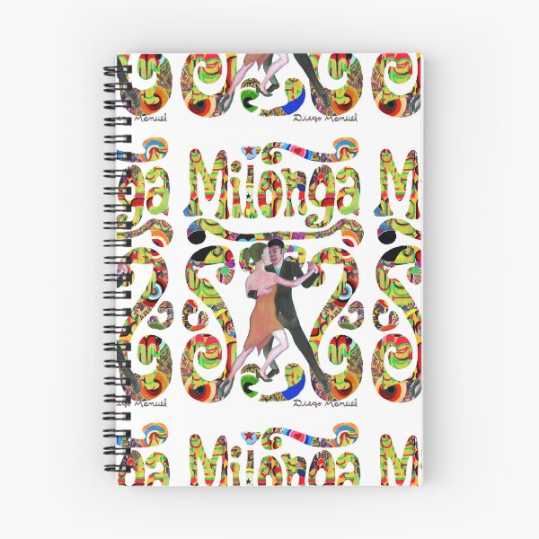 Item preview, Milonga designed and sold by Diego Manuel Rodriguez.