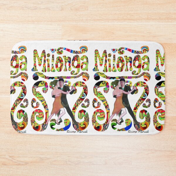 Item preview, Milonga designed and sold by Diego Manuel Rodriguez.