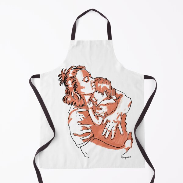 Item preview, Warm Mother and Child designed and sold by LivingstonLine.