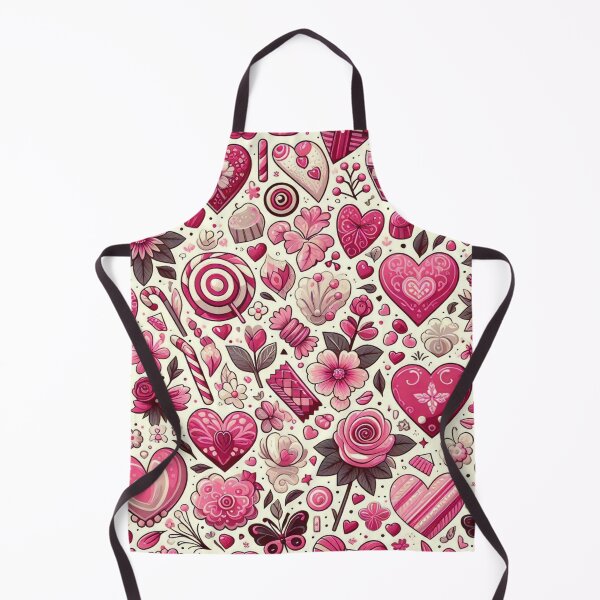 Item preview, Valentine's day pattern designed and sold by tipitoes.